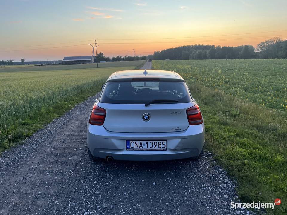 Sprzedam zamienię BMW F20 Kołaczkowo