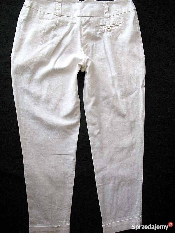LEN RYBACZKI SPODNIE JEANS 38 M biodra 104 Siedlce