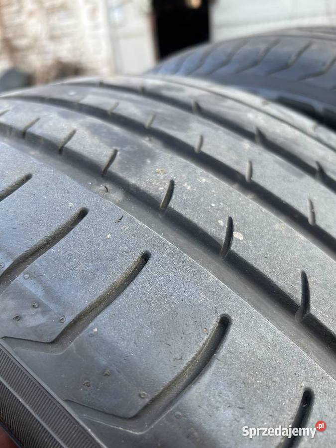 Opony 2854022 Yokohama Advan Sport V105 x2