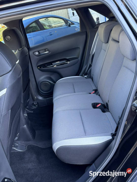 Honda Jazz 15 Automat Crossstar KameraNavi Tarnowskie Góry