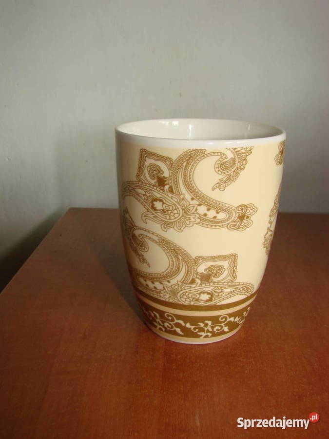 Affek Design porcelanowy kubek Pruszcz Gdański