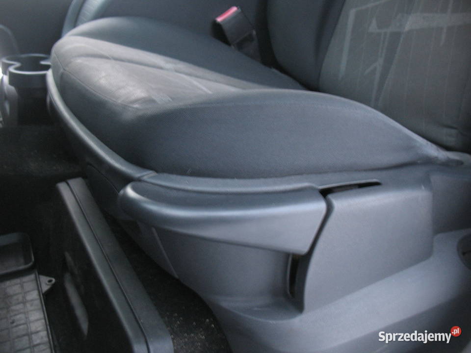 fotele siedzenia renault scenik II grand scenik