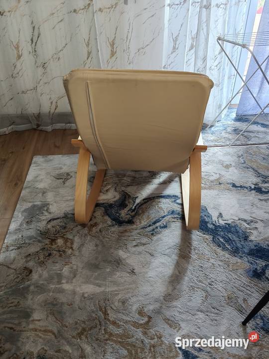 Fotel bujak Kraków
