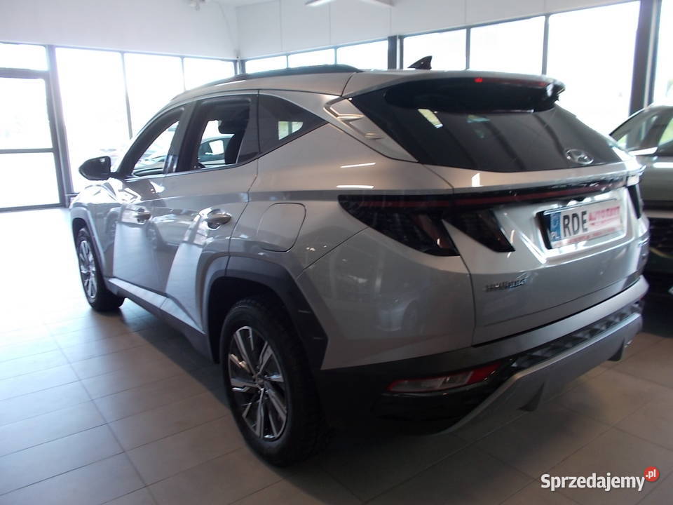 HYUNDAI TUCSON 16 benzyna hybryda Automat salon elektryczne lusterka Dębica sprzedam