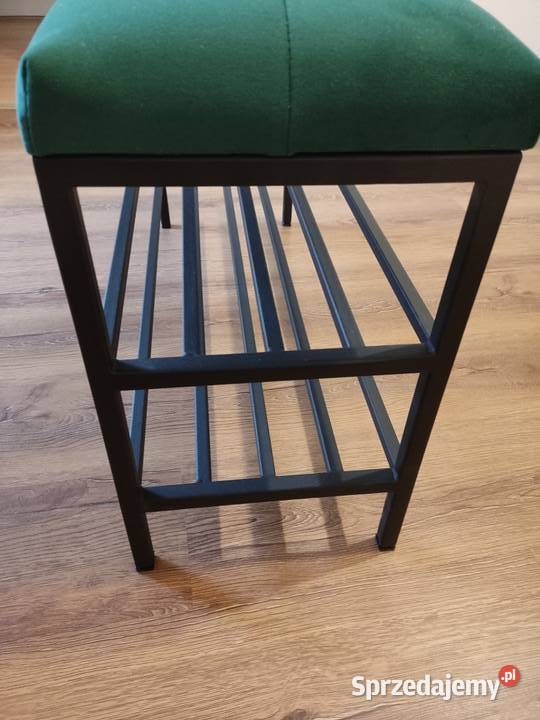 Szafka na Buty z Tapicerowanym Siedziskiem sprzedam