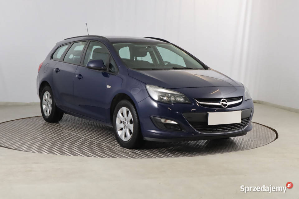 Opel Astra 16 CDTI śląskie sprzedam