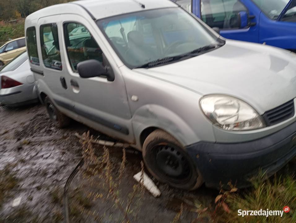 Renault Kangoo I lift 15 dCi lampa tylna części Pozostałe Wałbrzych