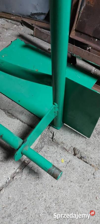 Wózek dwukołowy młynarka solidny 100 powystawowy Nowy Sącz