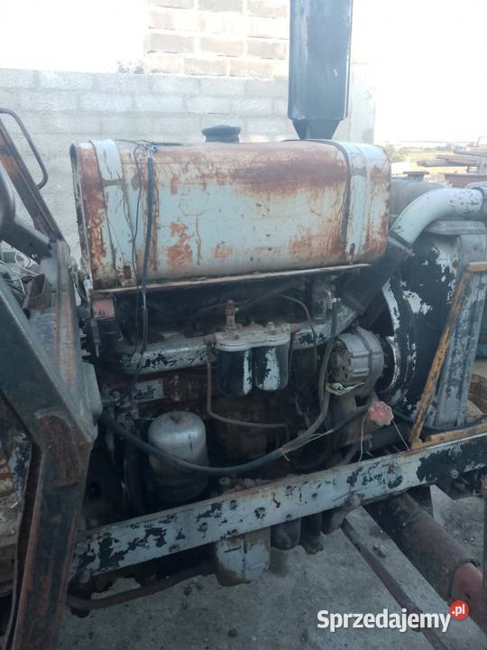 Ursus C385 c385 385 Ursus Sieraków