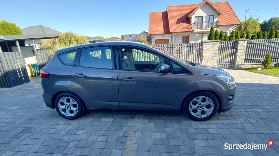 Ford C świeżo sprowadzony