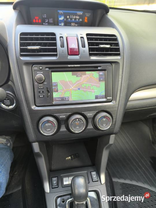 Subaru Forester IV XT 20 Turbo 241 4x4 Automat