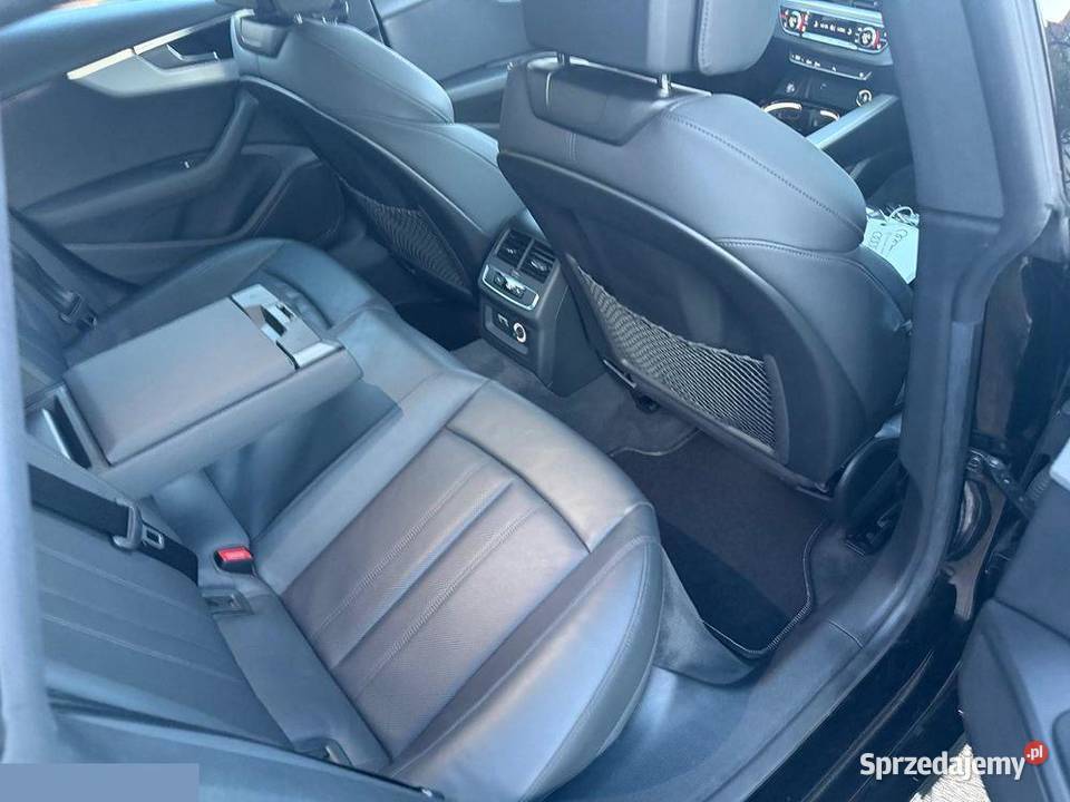 Audi A5 Sportback 45 TDI quattro tiptronic S Krotoszyn