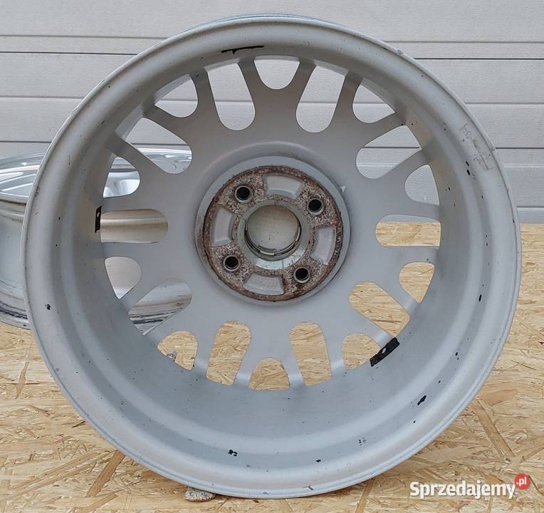 4X FELGI BBS VW GOLF III VENTO 4X100 R15 6J ET45 BBS Koła i felgi