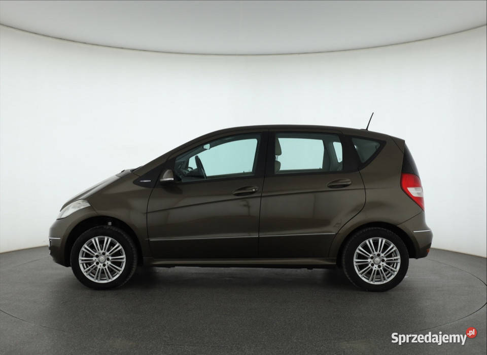 Mercedes A A 160 nieuszkodzony
