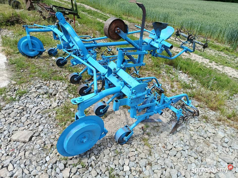Wielorak pielnik oszczędność agromet Limanowa sprzedam