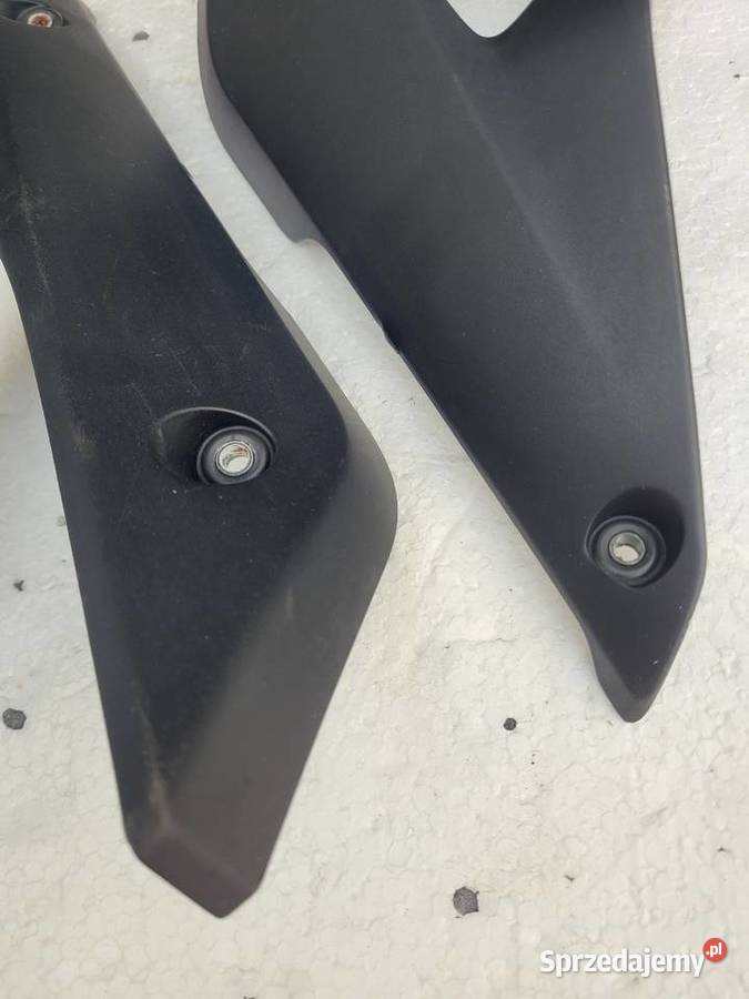 YAMAHA R3 R 3 1924 OSŁONA TŁUMIKA OSŁONY Nowy Tomyśl