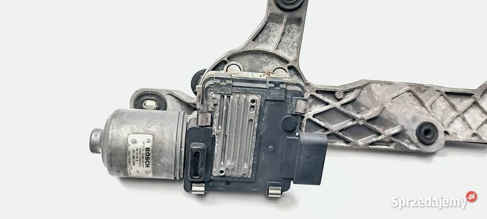 MECHANIZM WYCIERACZEK TYŁ VOLKSWAGEN PHAETON Pozostałe