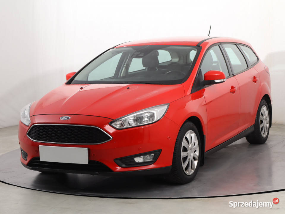 Ford Focus 15 TDCi Katowice