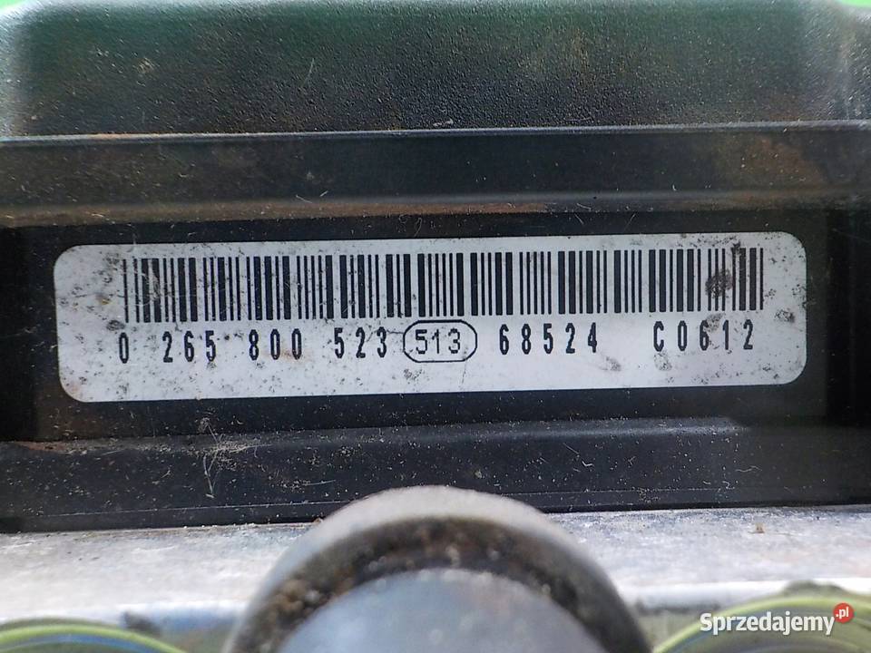 FORD RANGER IV 25 TDCI AUT 06r pompa ABS Pompy hamulcowe Suków sprzedam