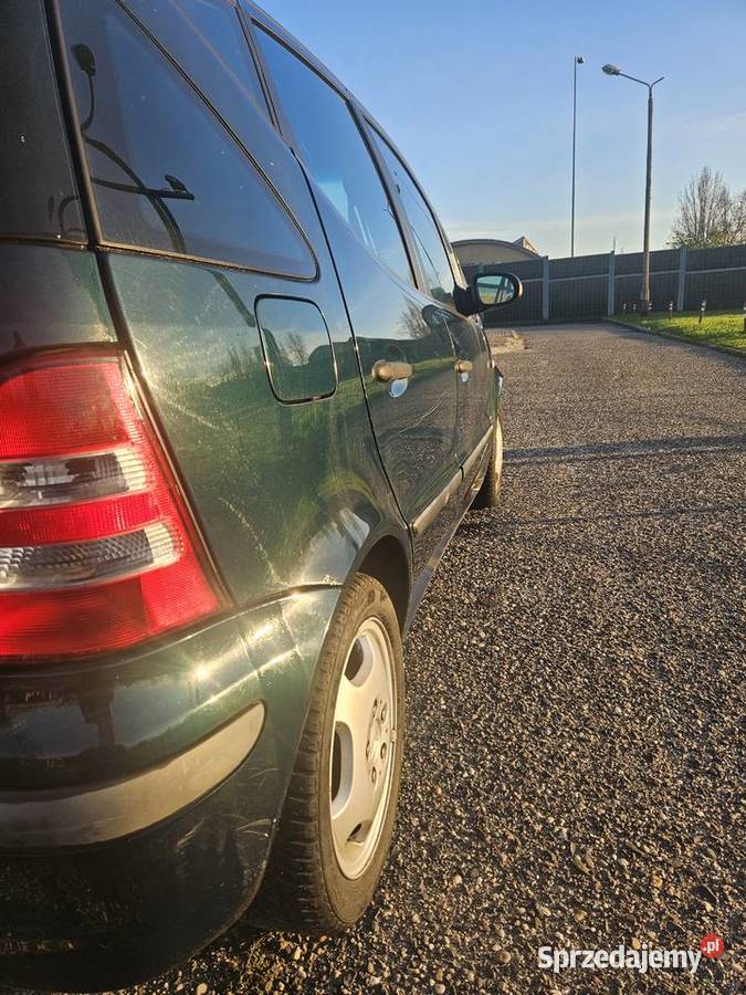 Mercedes a klasa Klasa A