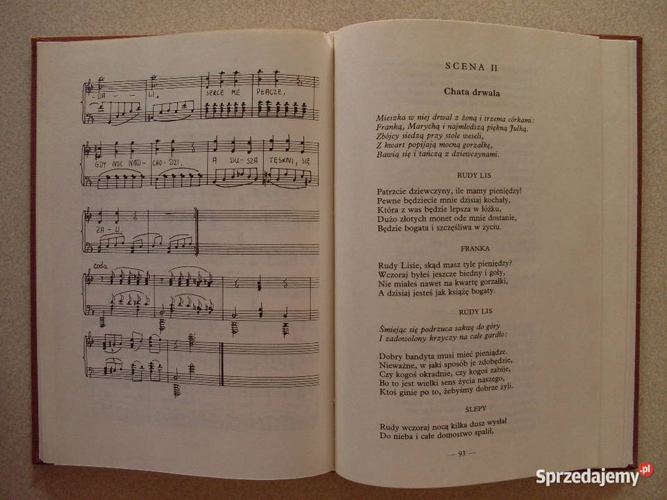 Dramat operowy ALFREDA Poznań