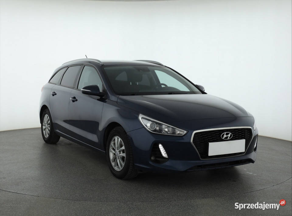 Hyundai i30 14 TGDI manualna Piaseczno