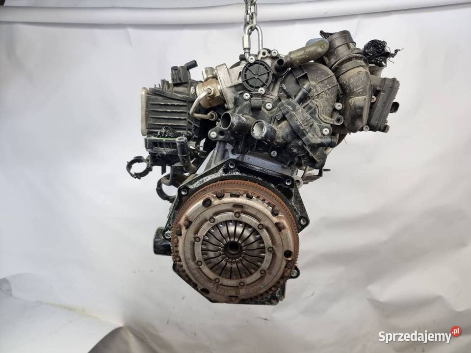 SILNIK SŁUPEK VOLKSWAGEN GOLF VII CZD 14 TSI 150 kujawsko-pomorskie Lipno