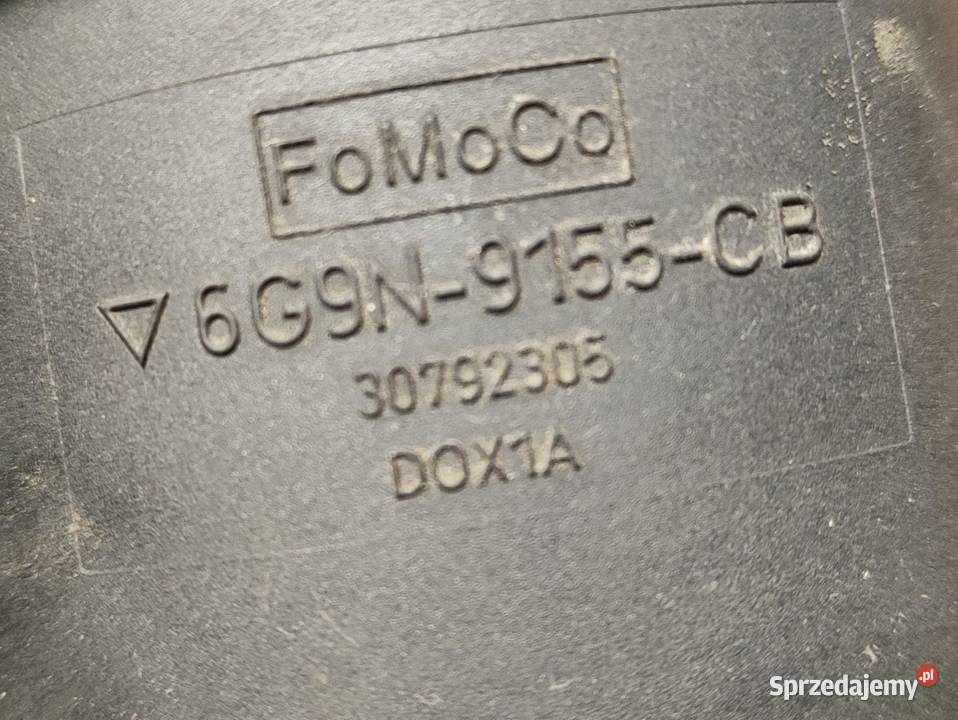 Obudowa Filtra Paliwa Volvo S80 II V70 III S60 Pleszew