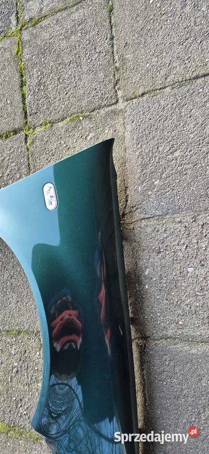 Błotnik prawy przód Vw Bora LC6M