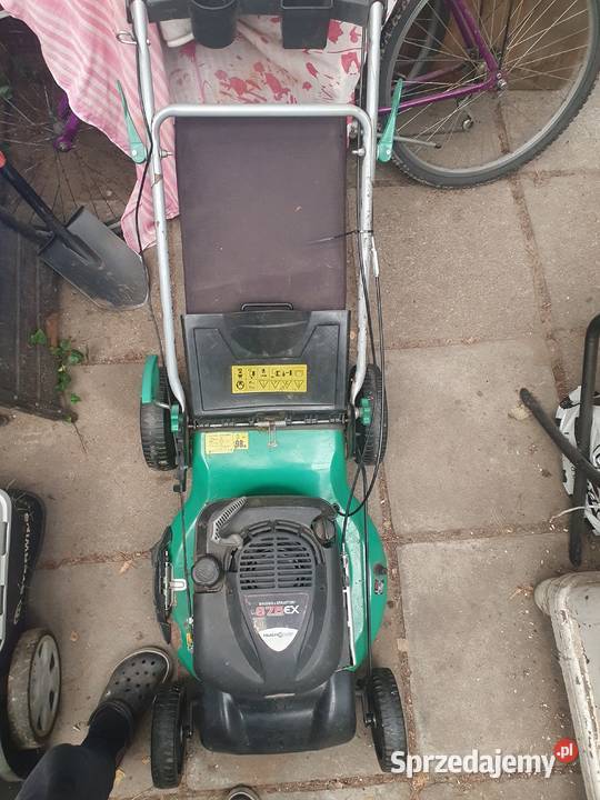 KOSIARKA SPALINOWA BriggsStratton używana