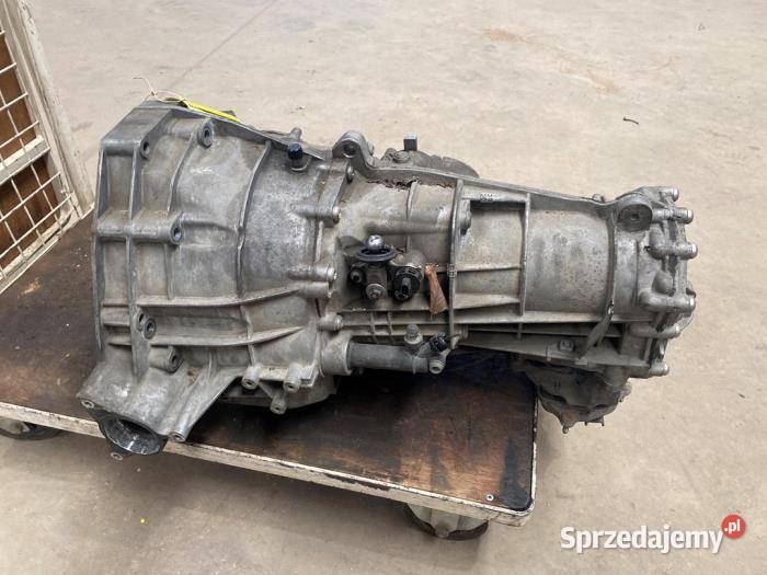Skrzynia Biegów AUDI A4 A5 A6 Q5 20 TDi LLM Skrzynie biegów manualne Gdynia