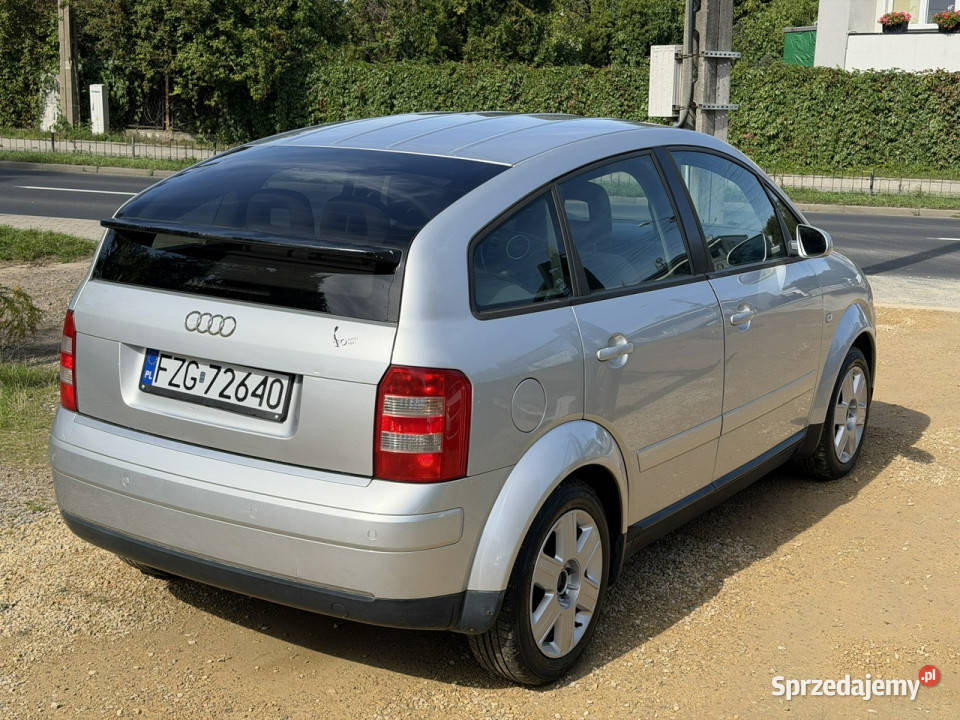 Audi A2 ABS Częstochowa sprzedam