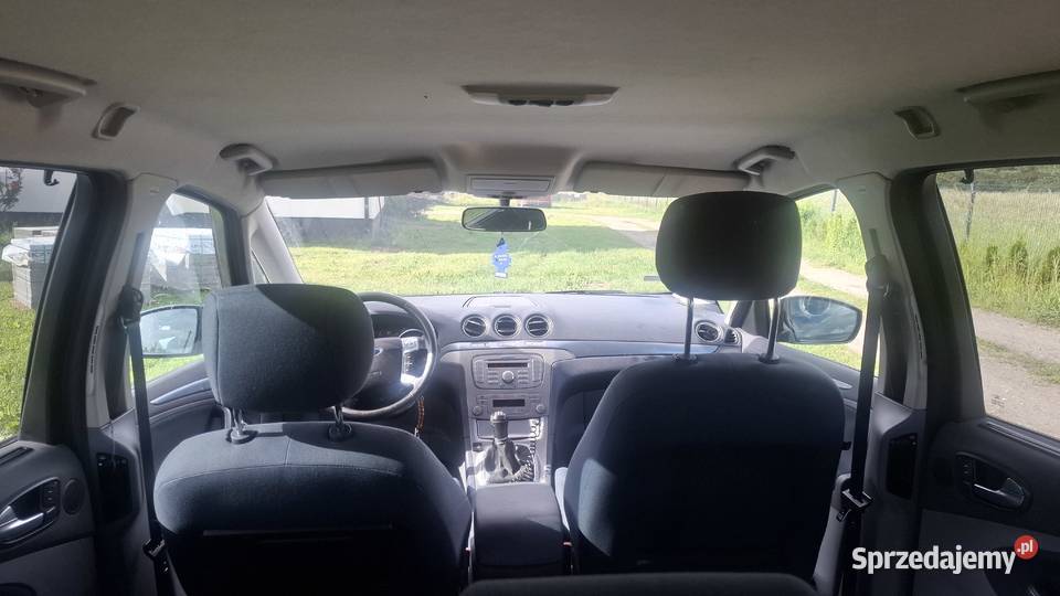 Ford S 20 LPG 150KM Rypin