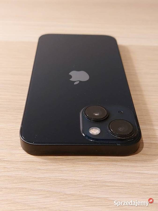 iPhone 13 mini 128GB 87 Czarny Idealny Stan Warszawa sprzedam