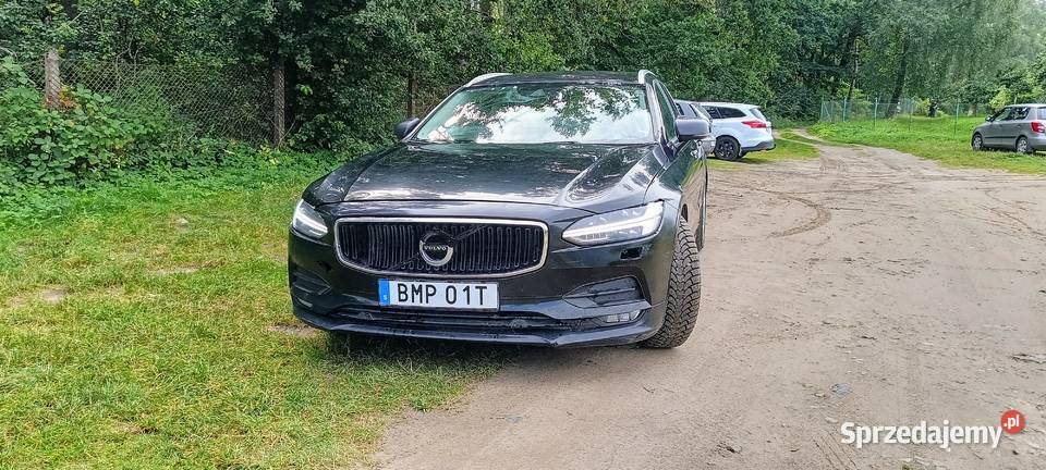 Volvo v90 2020r Złocieniec