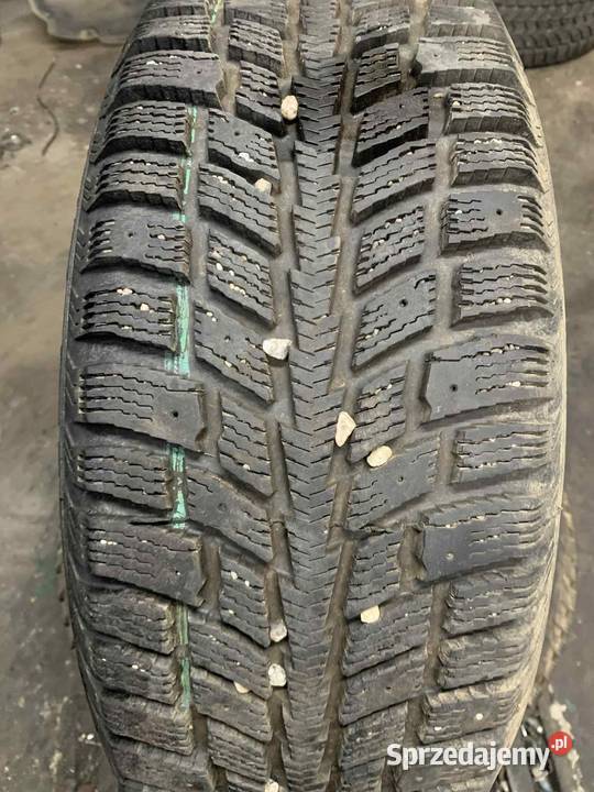 2 Opony 20555R16 2023r stan Nowy Targ