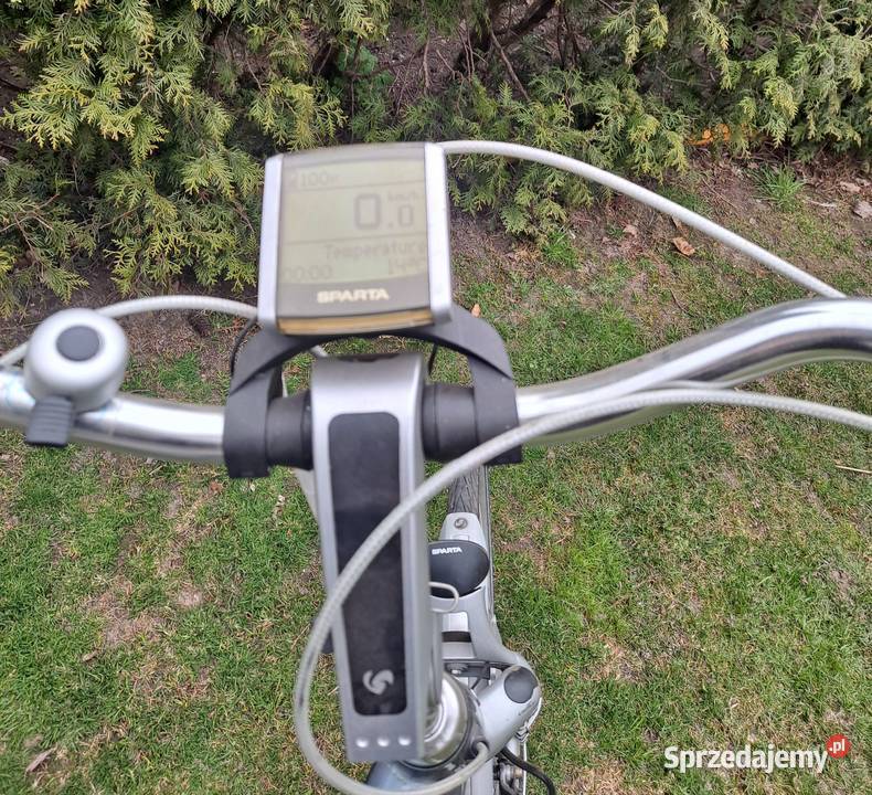Rower elektryczny sparta w stanie Namysłów