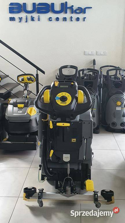 Szorowarka Karcher B40 C Bp D51 2019r Hako wielkopolskie sprzedam