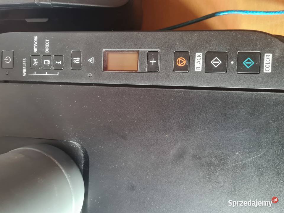 Sprzedam drukarkę z tuszami Andrespol