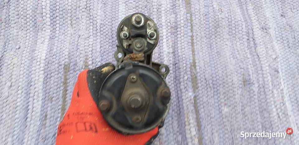 Rozrusznik BMW E46 Układ elektryczny Warszawa