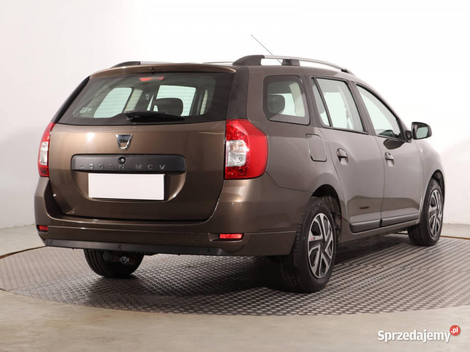 Dacia Logan 09 TCe relingi dachowe Katowice