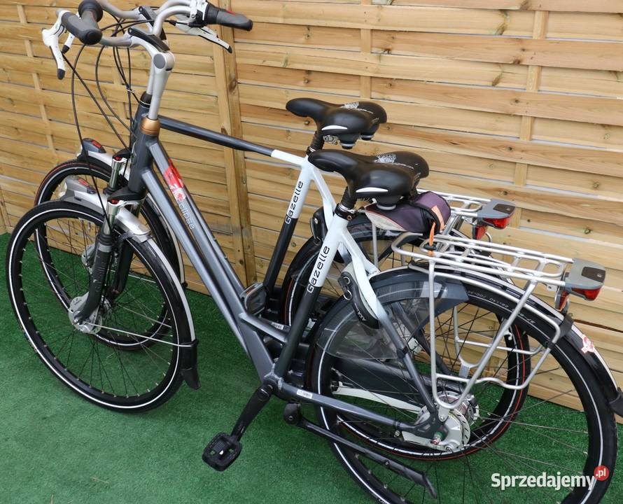 Rower damski Gazelle Eclipse D 53 I inne rowery Milanówek
