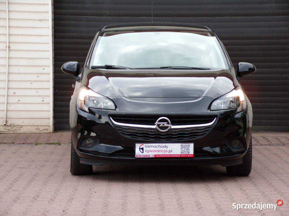 Opel Corsa Klimatyzacja Gwarancja I właść 64000 Mikołów