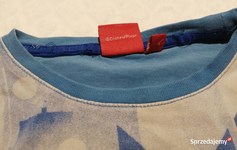 Koszulka długi rękaw do spania Disney 98104 śląskie Czeladź