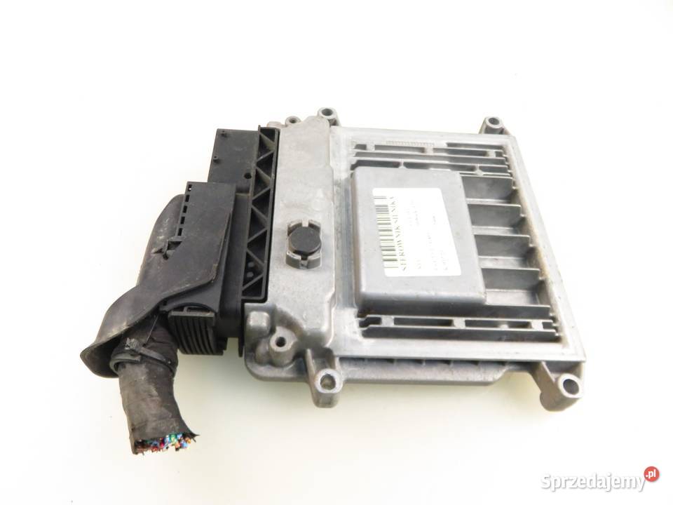 STEROWNIK KIA CEED I 16 CVVT 0261201324 Komputery Komputery