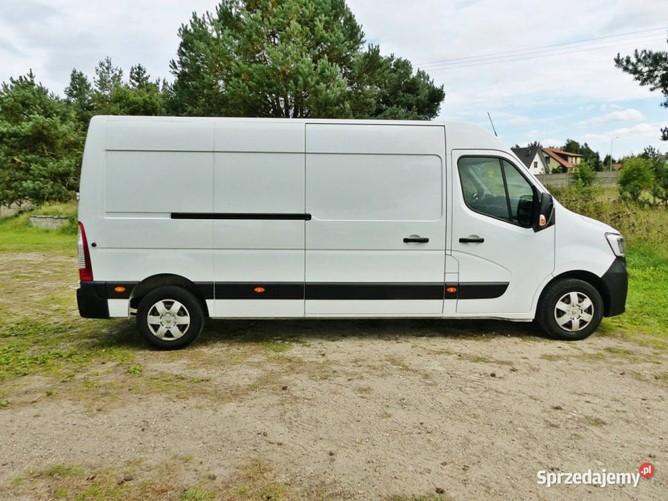 Renault Master 23 dCiL3H2KlimaElektrykaSalon