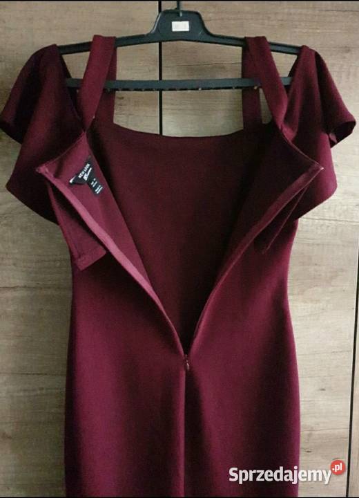 Sukienka wyjściowa XS pomorskie Chojnice