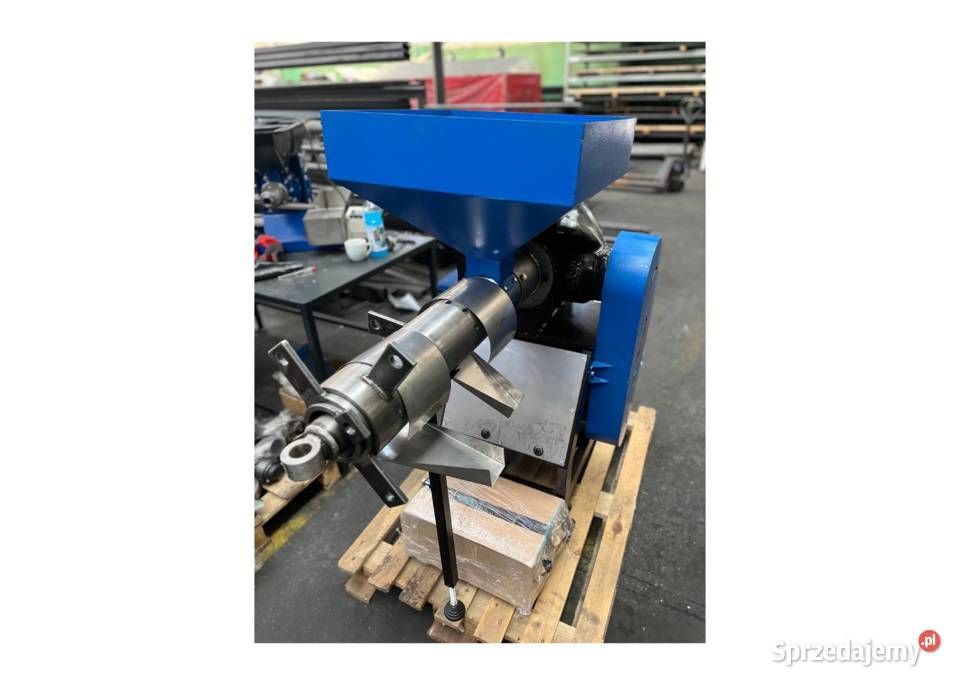 OKAZJA Prasa do tłoczenia oleju WT150 Poznań