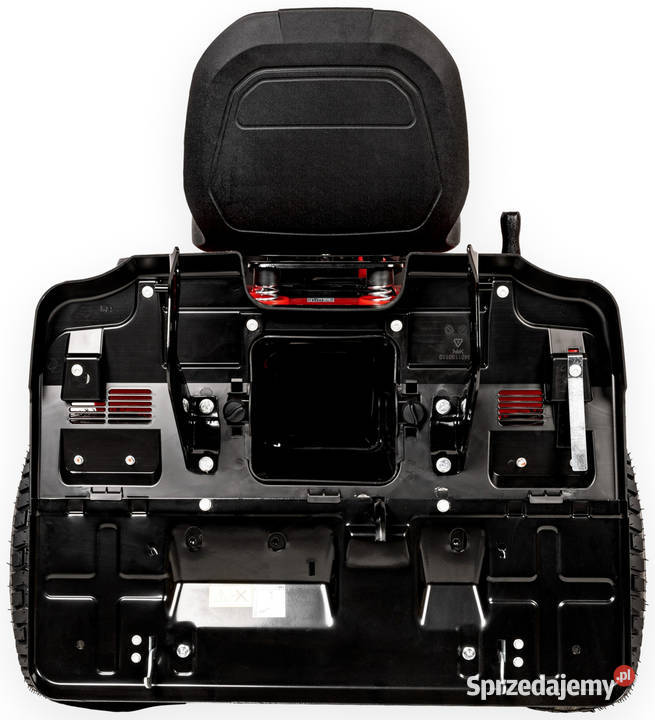 CEDRUS CTRAC 86MC TRAKTOREK OGRODOWY DO TRAWY