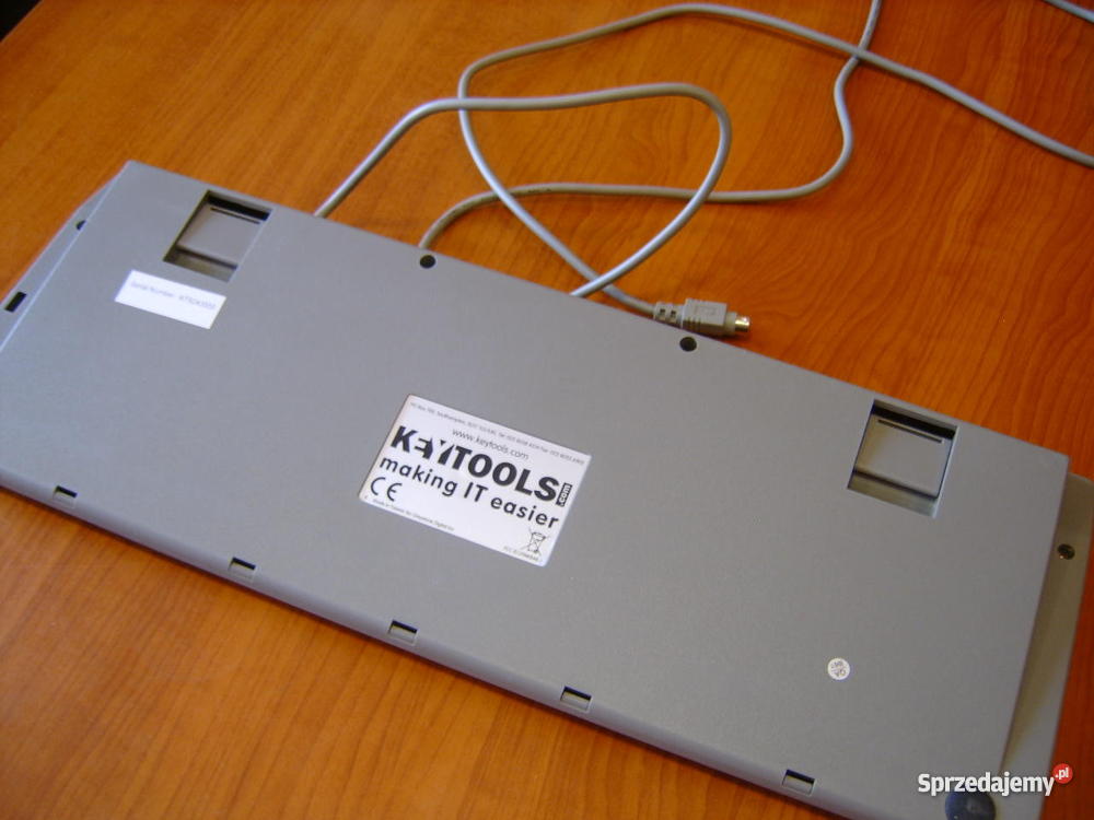 Specjalna klawiatura niepełnosprawnych Ciechanów sprzedam